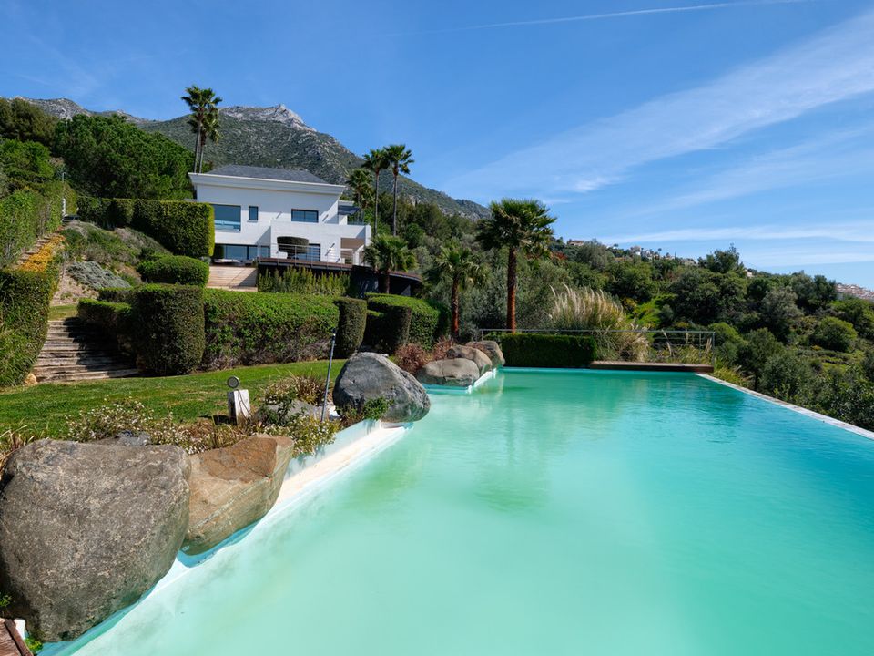 Villa i Istan, Malaga - foto 2