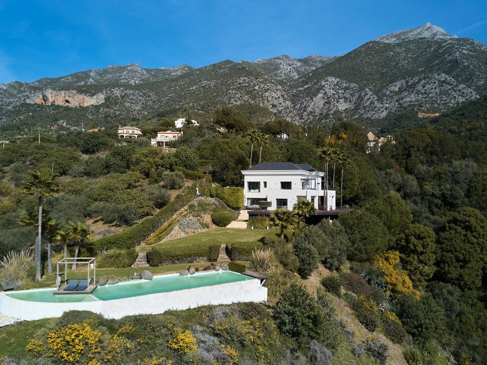 Villa i Istan, Malaga - foto 5