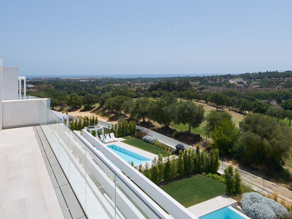 Villa i Sotogrande, Cadiz - foto 2