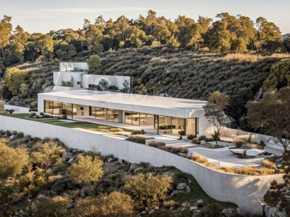 Villa i Sotogrande, Cadiz - foto 1
