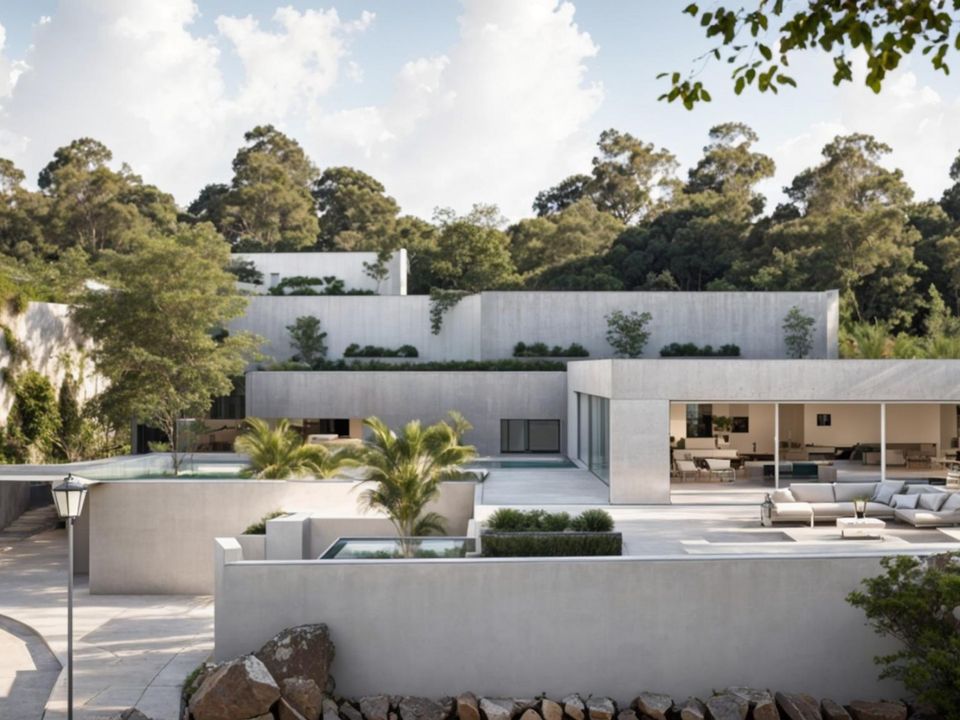 Villa i Sotogrande, Cadiz - foto 3