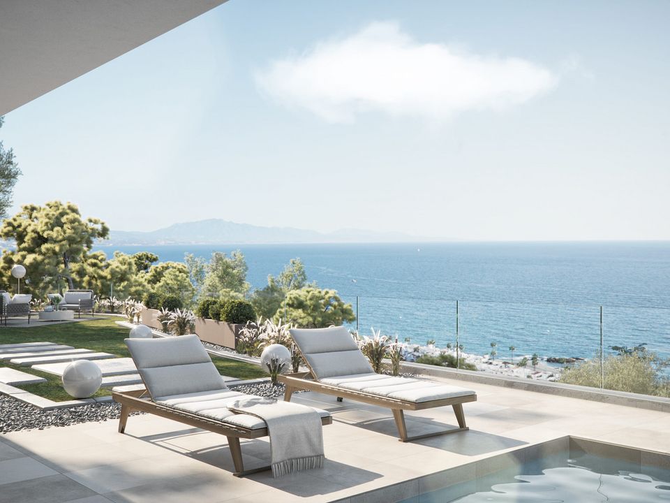 Villa i Sotogrande, Cadiz - foto 5