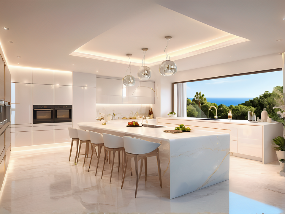 Villa i Sotogrande, Cadiz - foto 2
