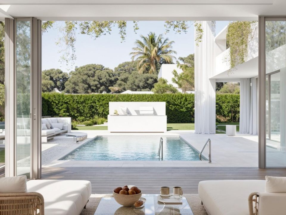 Villa i Sotogrande, Cadiz - foto 4