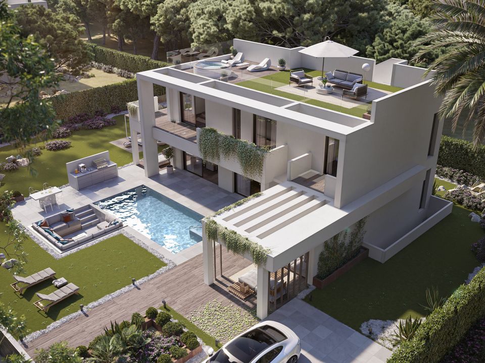 Villa i Sotogrande, Cadiz - foto 5