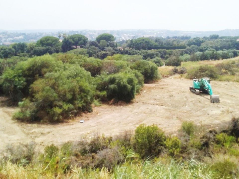 Helårsgrund i Sotogrande, Cadiz - foto 1