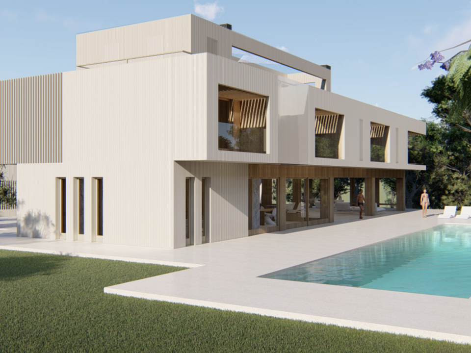 Helårsgrund i Sotogrande, Cadiz - foto 5