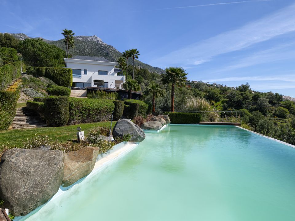 Villa a Istan, Malaga - foto 1