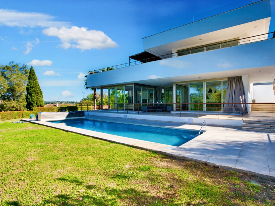 Villa i Sotogrande, Cadiz - foto 1