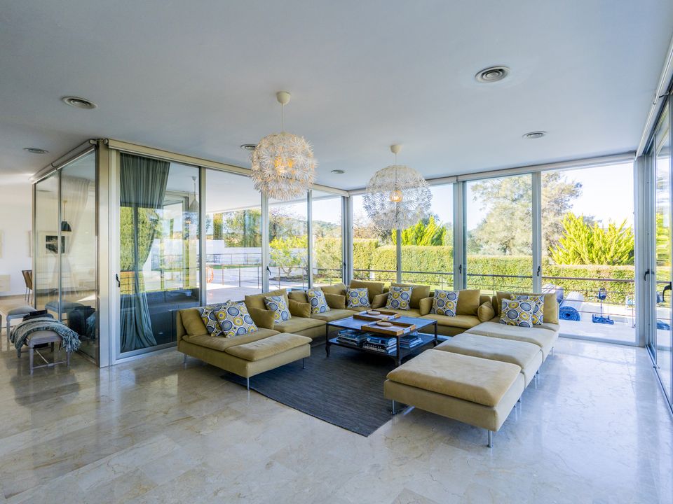 Villa i Sotogrande, Cadiz - foto 3