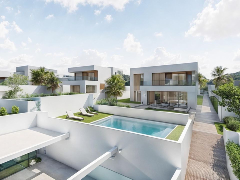 Villa i Marbella, Malaga - foto 3