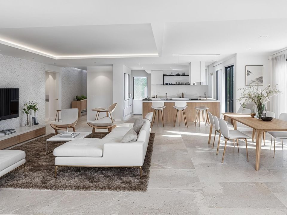 Villa i Marbella, Malaga - foto 4