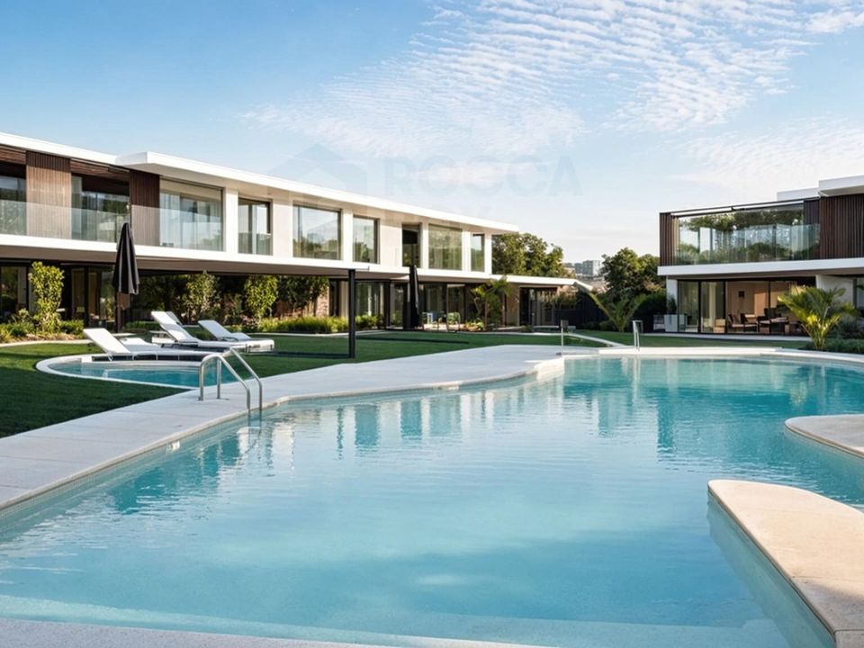 Villa i Sotogrande, Cadiz - foto 1