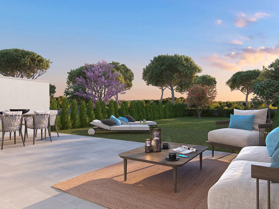 Villa i Sotogrande, Cadiz - foto 3