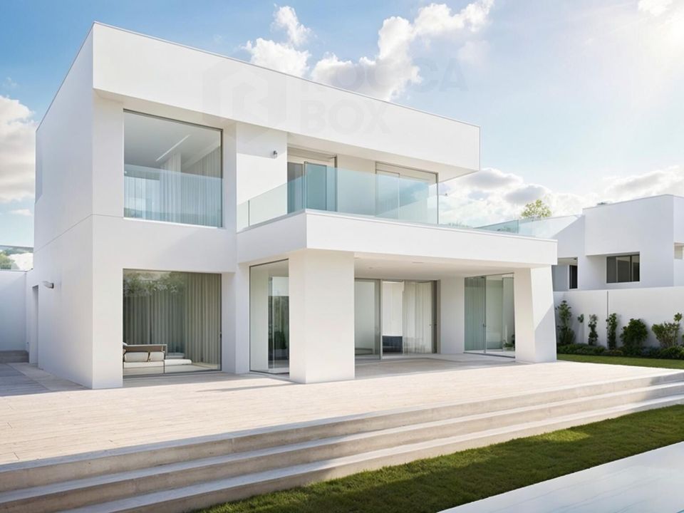 Villa i Manilva, Malaga - foto 1