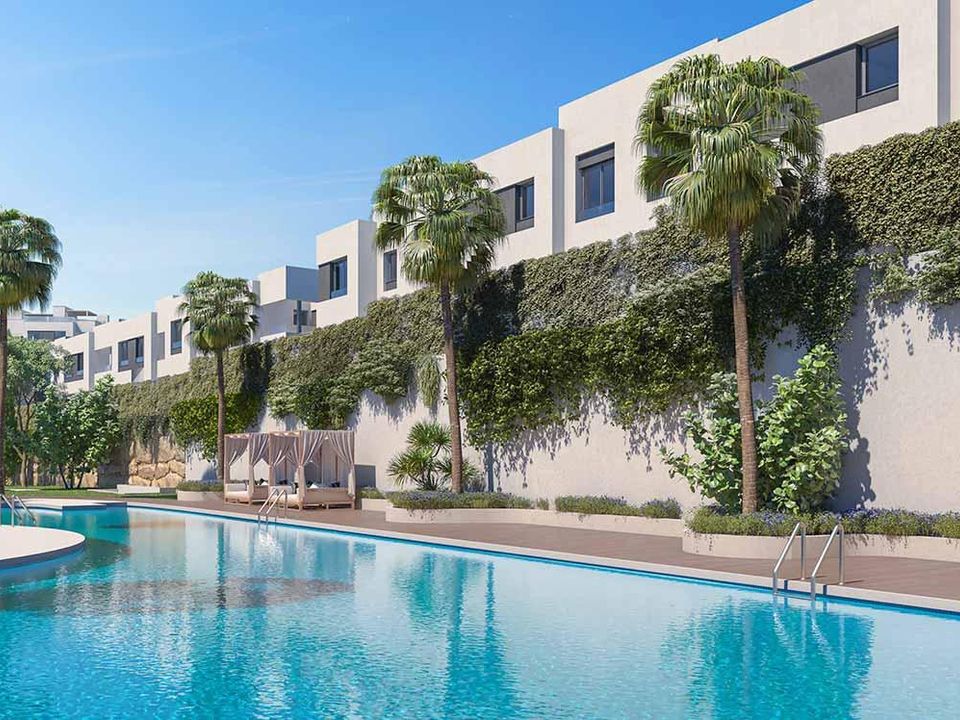 Villa i Mijas Costa, Malaga - foto 1