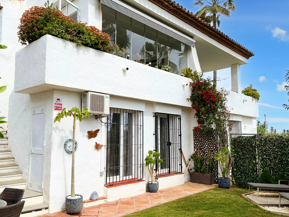 Byhus i Manilva, Malaga - foto 1