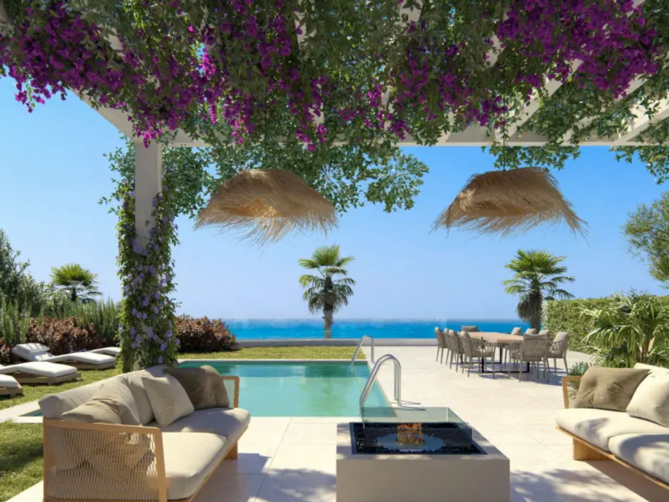 Villa i Mijas Costa, Malaga - foto 2