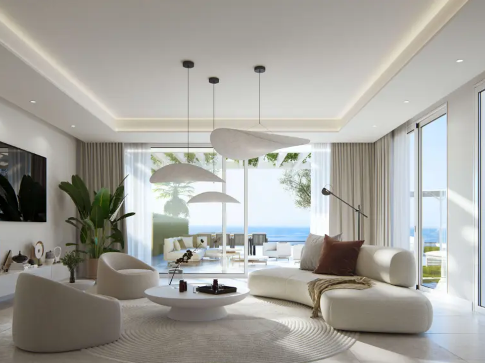 Villa i Mijas Costa, Malaga - foto 3