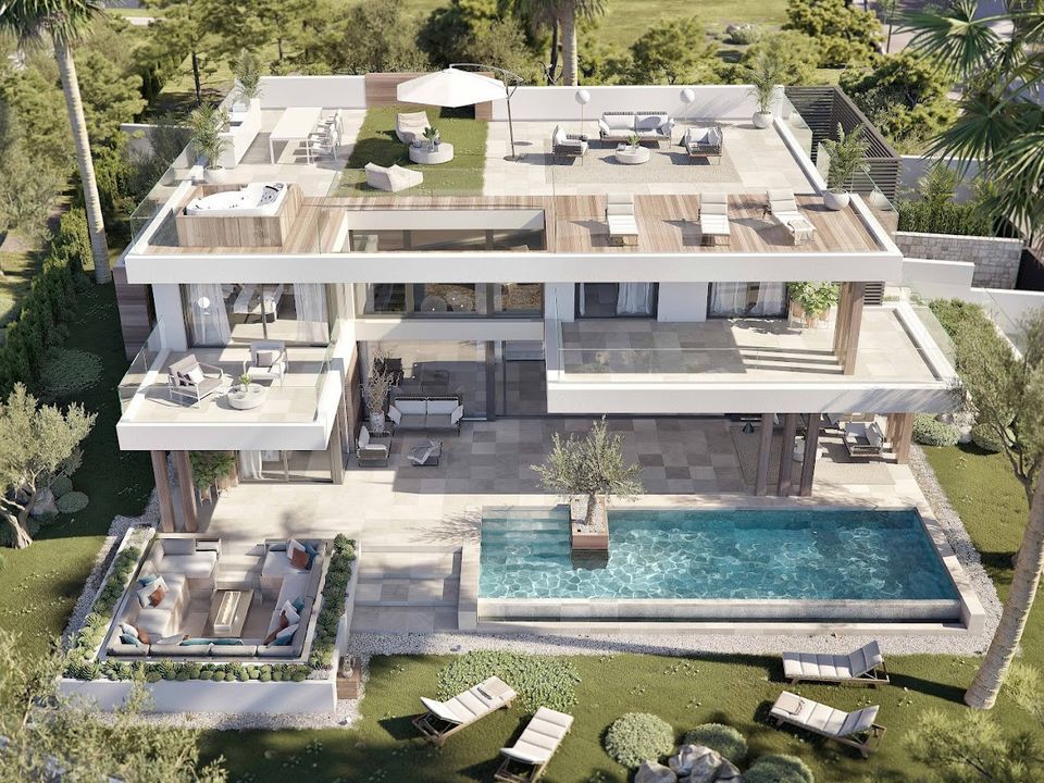 Villa i Manilva, Malaga - foto 2