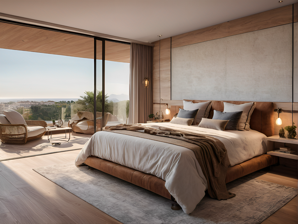 Penthouse i Sotogrande, Cadiz - foto 5