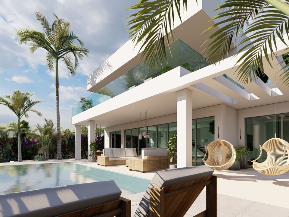 Villa i San Pedro de Alcantara, Malaga - foto 1