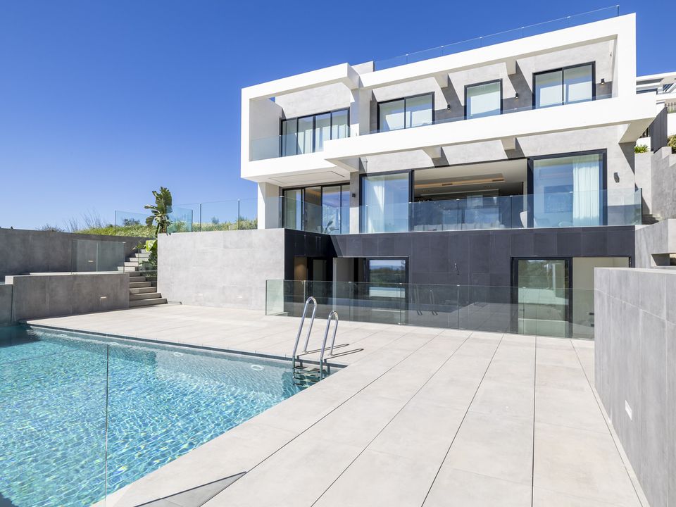 Villa i Benahavis, Malaga - foto 1