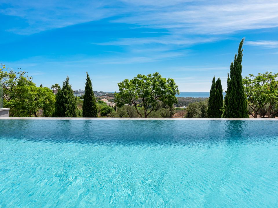 Villa i Benahavis, Malaga - foto 2