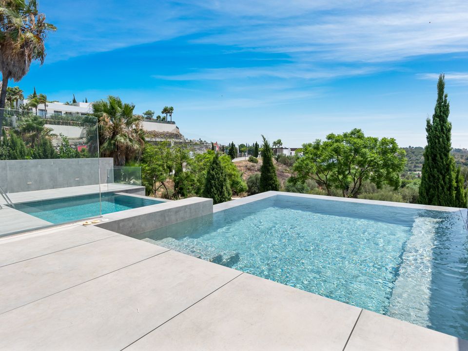 Villa i Benahavis, Malaga - foto 4