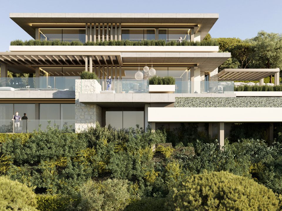 Villa a Istan, Malaga - foto 1