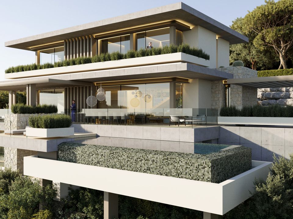 Villa a Istan, Malaga - foto 3