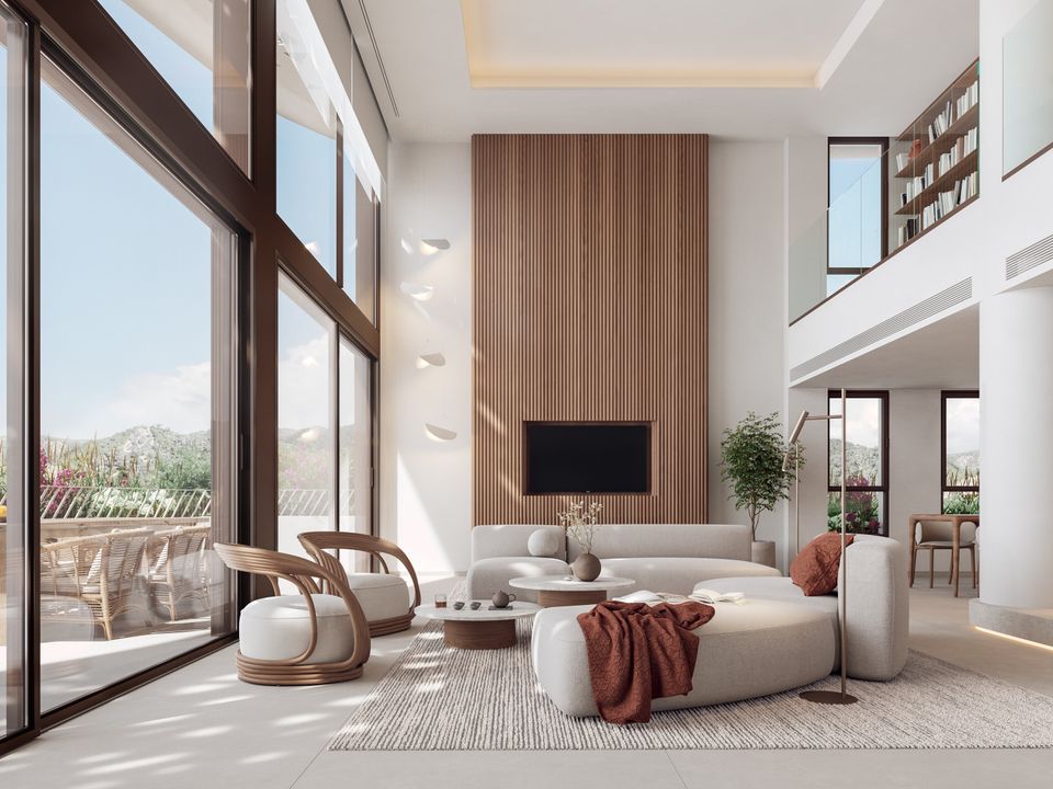 Penthouse i Sotogrande, Cadiz - foto 3