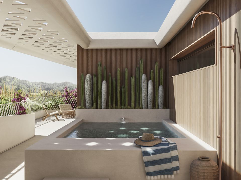 Penthouse i Sotogrande, Cadiz - foto 4