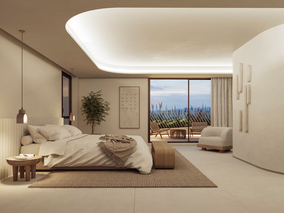 Penthouse i Sotogrande, Cadiz - foto 5