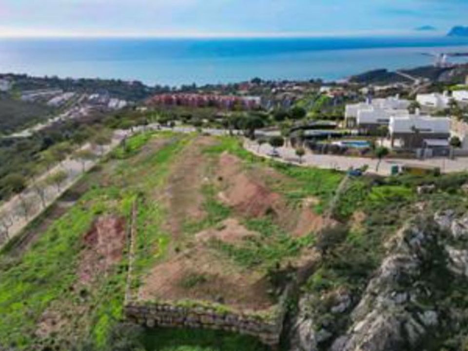 Helårsgrund i Sotogrande, Cadiz - foto 4