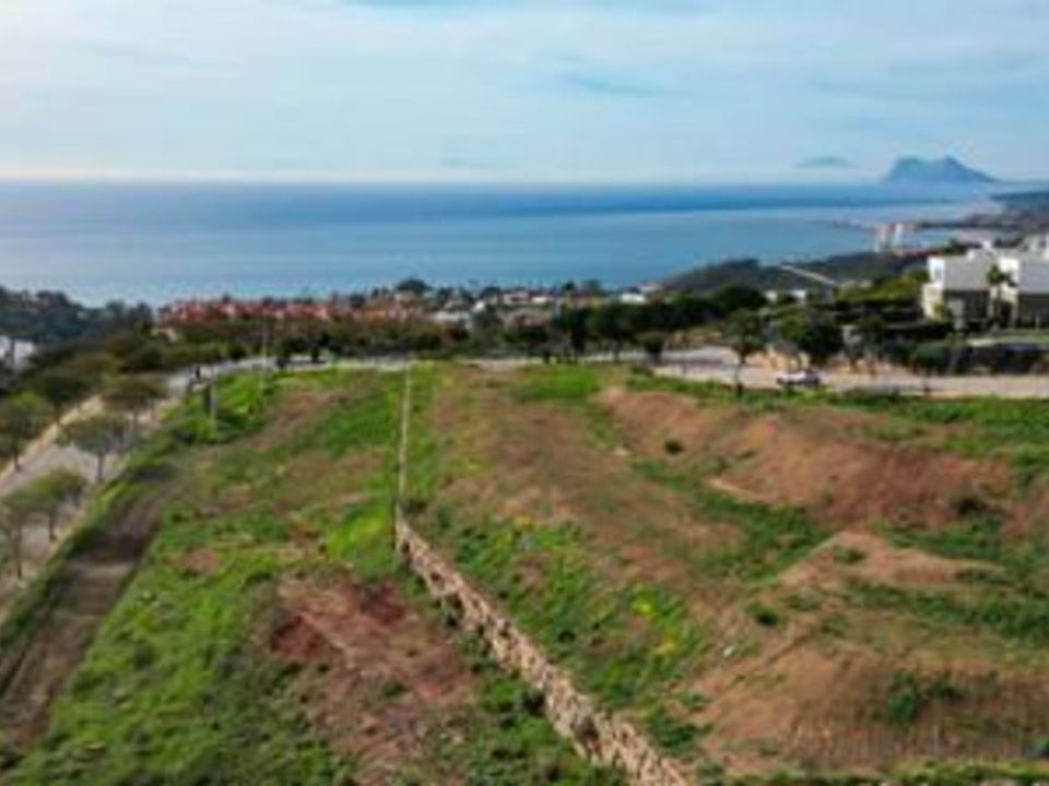 Helårsgrund i Sotogrande, Cadiz - foto 5