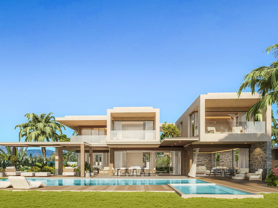 Villa i Manilva, Malaga - foto 3