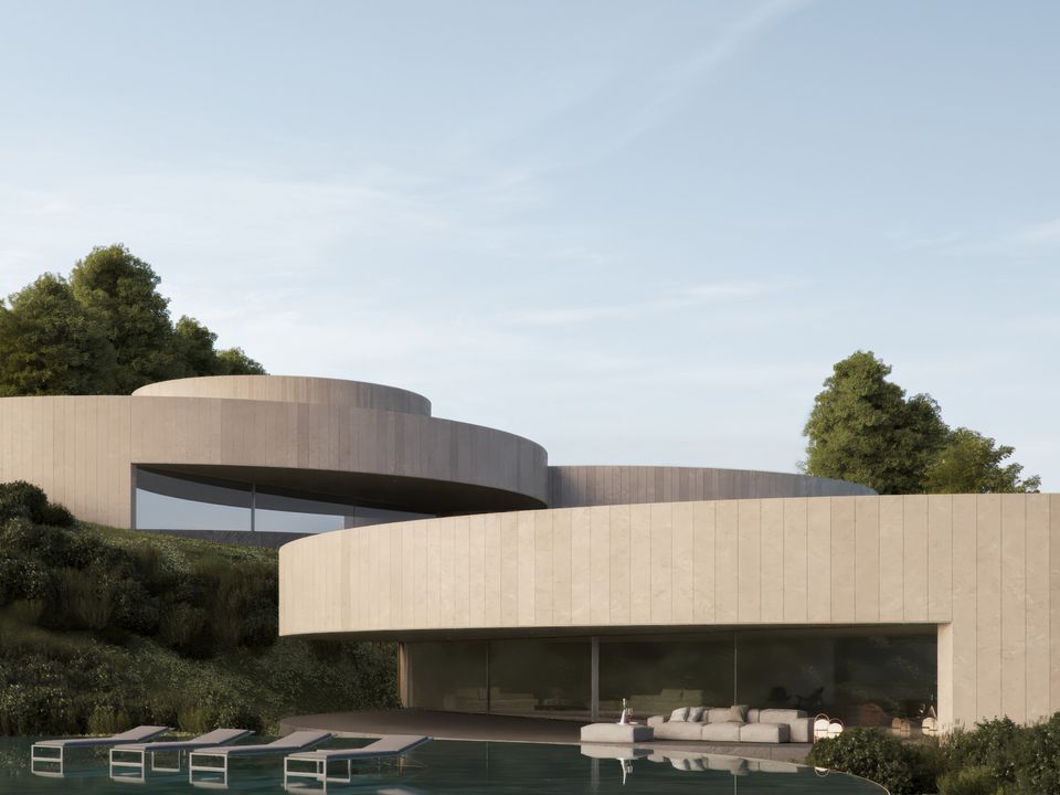 Villa i Sotogrande, Cadiz - foto 1