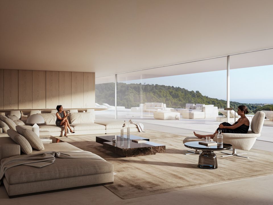 Villa i Sotogrande, Cadiz - foto 4