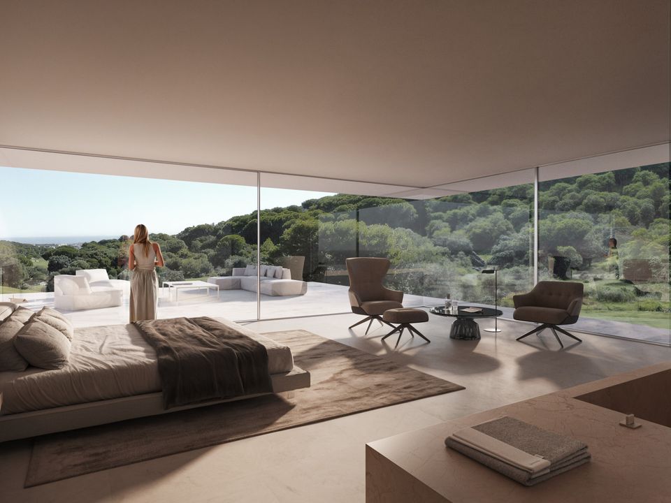 Villa i Sotogrande, Cadiz - foto 5