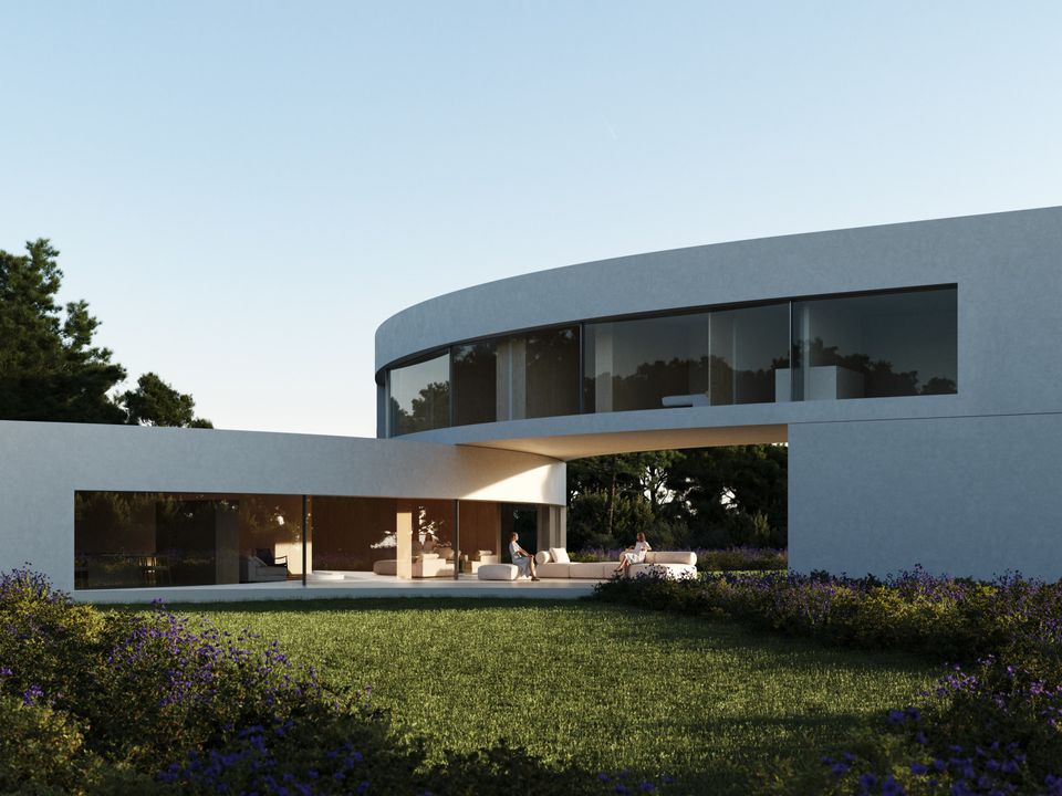Villa i Sotogrande, Cadiz - foto 3