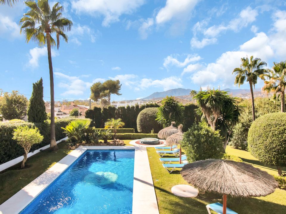 Villa i San Pedro de Alcantara, Malaga - foto 2