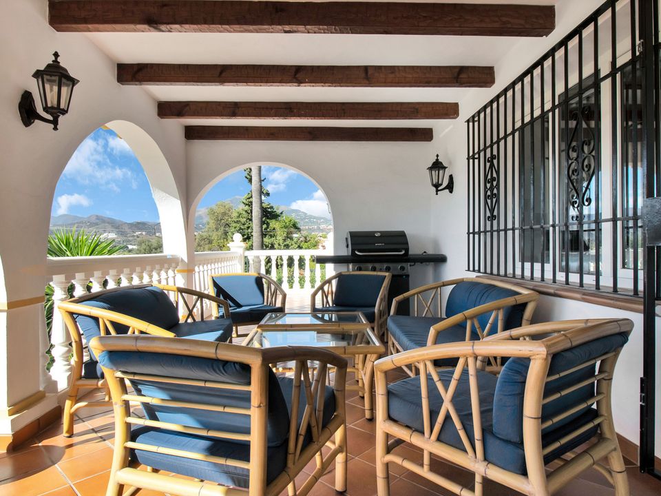 Villa i San Pedro de Alcantara, Malaga - foto 3