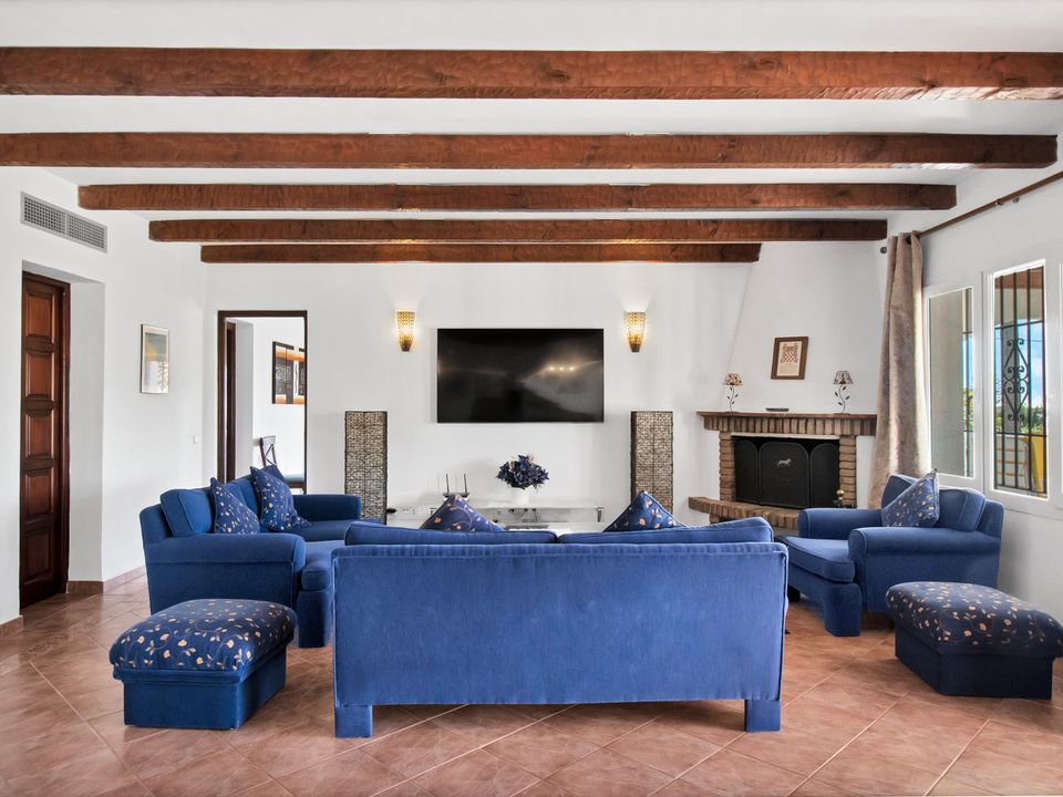 Villa i San Pedro de Alcantara, Malaga - foto 4