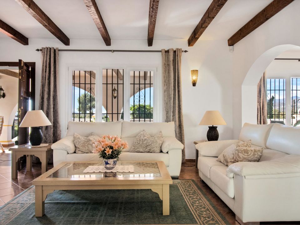 Villa i San Pedro de Alcantara, Malaga - foto 5