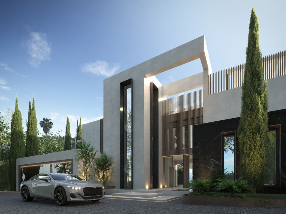Villa i Sotogrande, Cadiz - foto 2