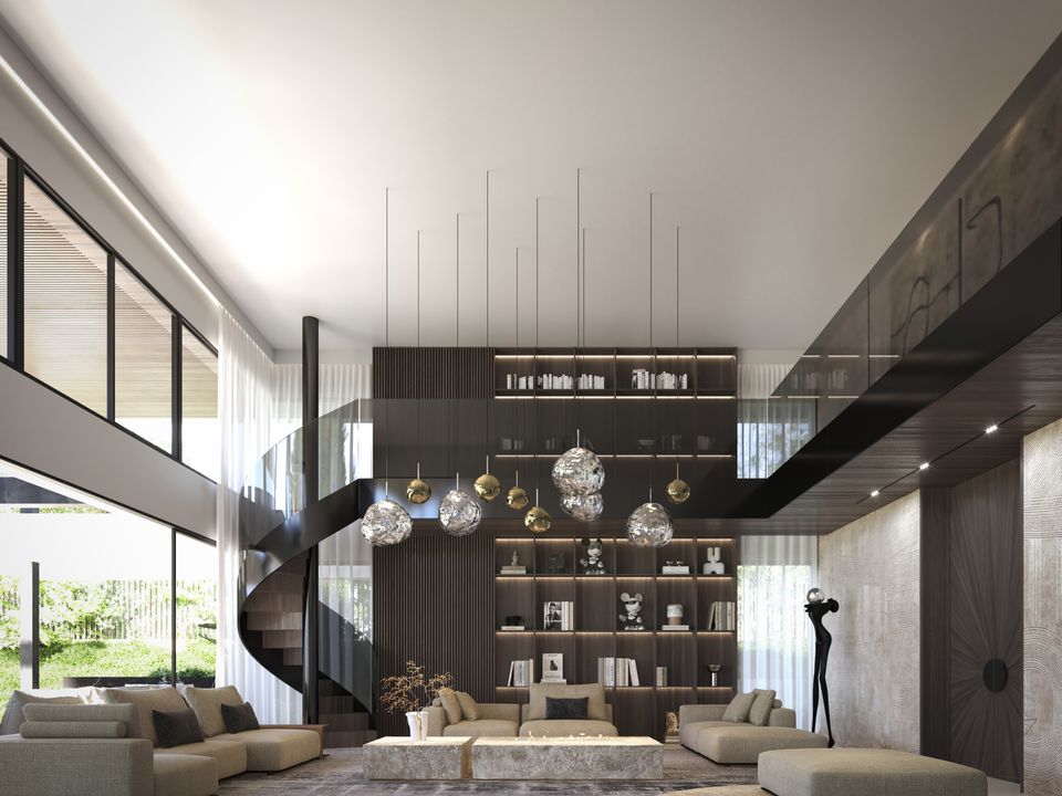 Villa i Sotogrande, Cadiz - foto 4
