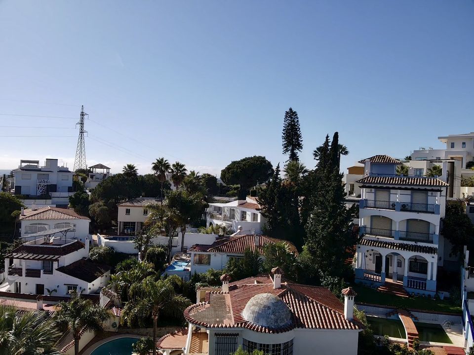 Helårsgrund i Marbella, Malaga - foto 3