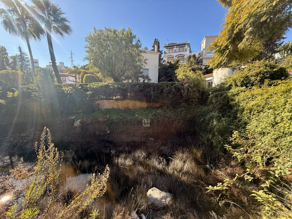 Helårsgrund i Marbella, Malaga - foto 5