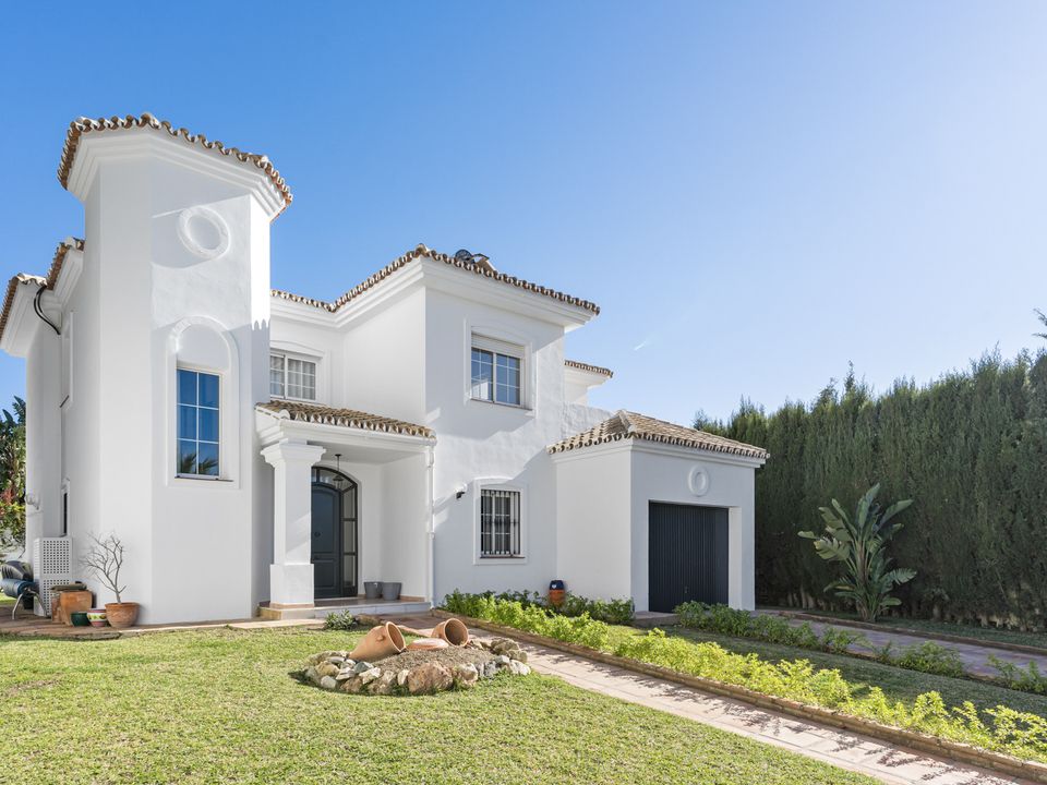 Villa i Mijas Costa, Malaga - foto 2